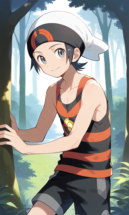 Brendan XL / Pokemon
