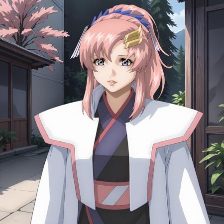 LacusClyne (GUNDAM SEED) XL pony LORA