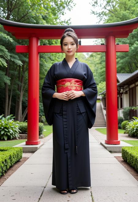 Dynamic Wildcard - geisha unleashed