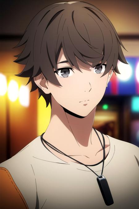 Kanata / Synduality: Noir