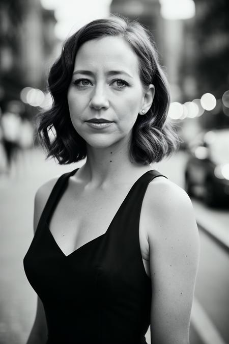 Kristen Schaal - Textual Inversion