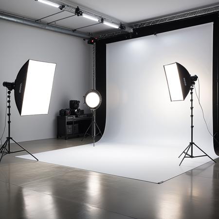 Studio background