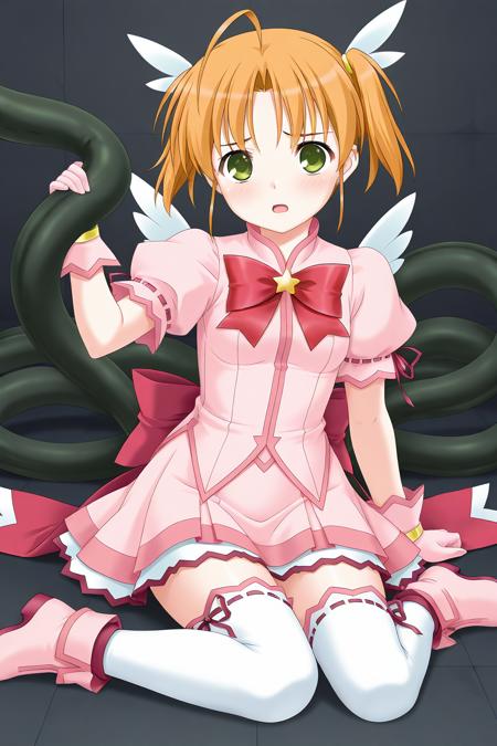 桜庭美咲・マジカルエンジェル（魔法天使ミサキ）/ Misaki Sakuraba Magical Angel (Magical Angel MISAKI)