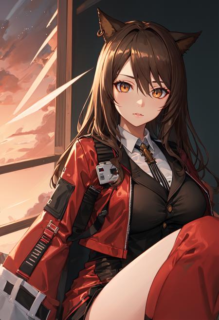skyfire/スカイフレア/天火 (Arknights)