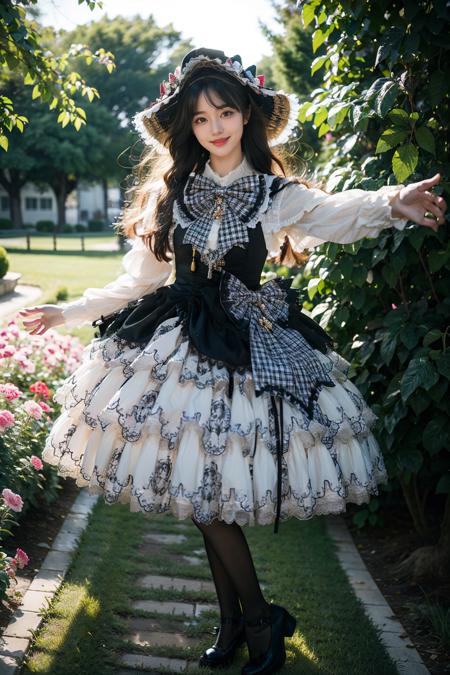 Modern victorian fashion dress | 洛丽塔裙子 | ロリータ ドレス Vol.3
