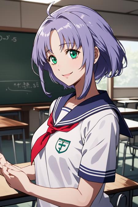 Super Robot Wars OG - Mitsuko Isurugi 石動光子