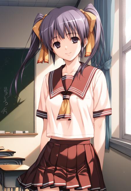sakuya amagiri 雨霧咲耶 (Wana ~Hakudaku Mamire no Houkago~| 輪罠(ワナ) ~白濁まみれの放課後~)版本epoch 10 (ID: 530824)