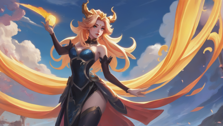 Envy Starlight MOBA 01