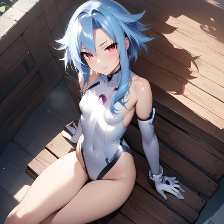 White Heart / ホワイトハート - Hyperdimension Neptunia/超次元ゲイム ネプテューヌ Animagine XL 3.1