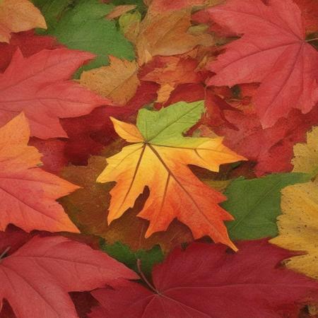 Maple leaf版本V1 (ID: 640767)