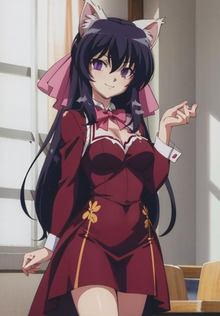 Himari Noihara - Omamori Himari