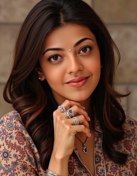 Kajal Aggarwal