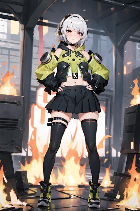 Anby Demara (SD1.5&Pony) Zenless Zone Zero