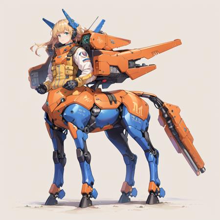 MechaGirl