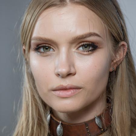 Josephine Skriver (FLUX + SDXL)
