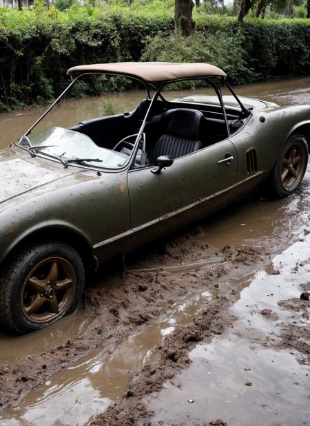 Concept: Mud