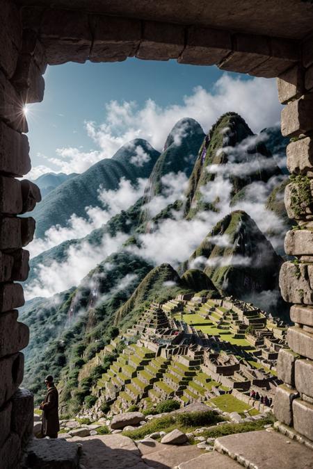 Machu Picchu