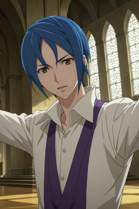 Sugata Shindou | Star Driver: Kagayaki no Takuto / Star Driver
