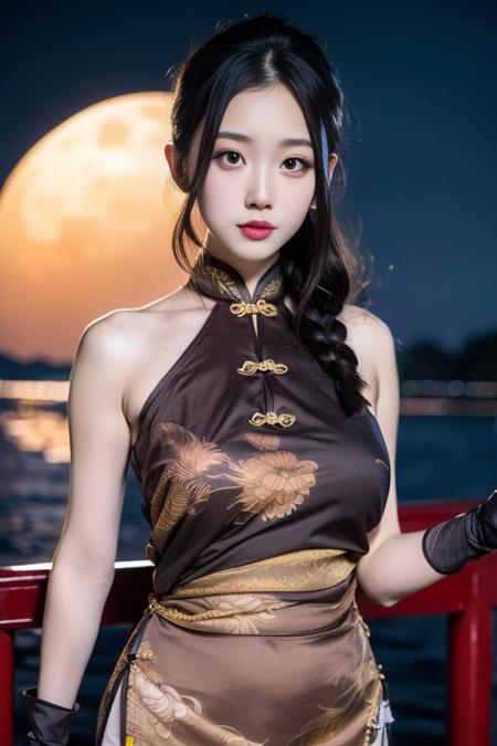 永劫无间 迦南 龙之道 jianan naraka