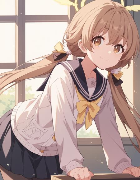 Hifumi Ajitani (阿慈谷ヒフミ) - Blue Archive (ブルーアーカイブ) (蔚蓝档案) (블루 아카이브)版本anime s1 (ID: 638403)