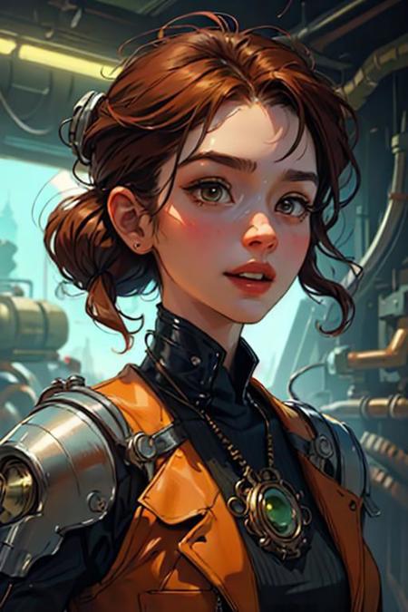 AlphaVersion Lyssia_Doammo版本lys (ID: 301423)