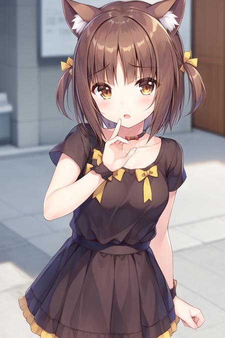 LoRA-Nekopara-Azuki