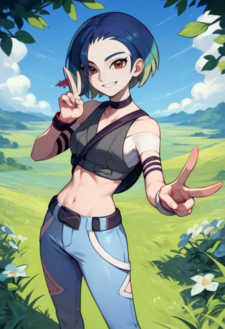 [PonyV6 XL] Perrin | Pokemon Scarlet and Violet