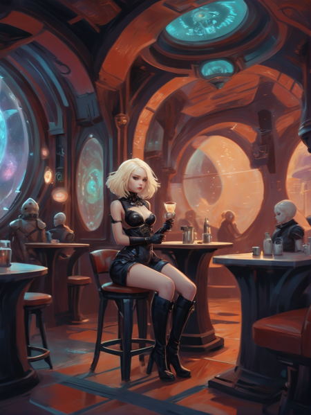 Envy Quaint Futurism XL 01