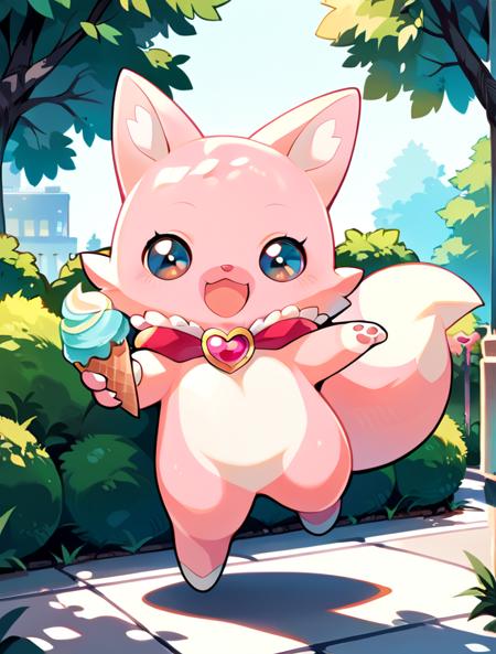 Kome Kome (Delicious Party Precure)
