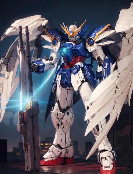 Wing Gundam Zero