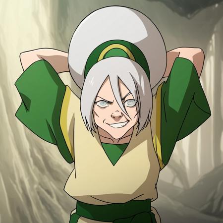 Toph Bei Fong - old (legend of Korra)版本V1 (ID: 1237565)