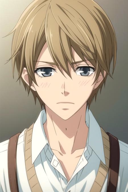Shinobu Takatsuki / Junjou Romantica