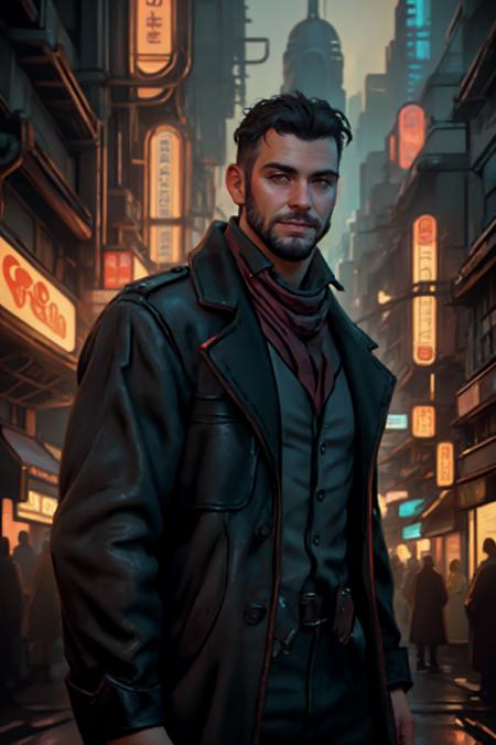 Geoffrey McCullum - Vampyr