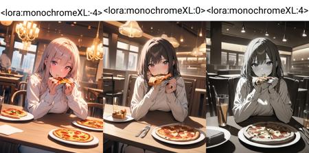 monochromeXL