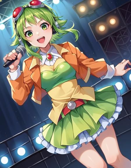 Gumi (グミ) - Vocaloid