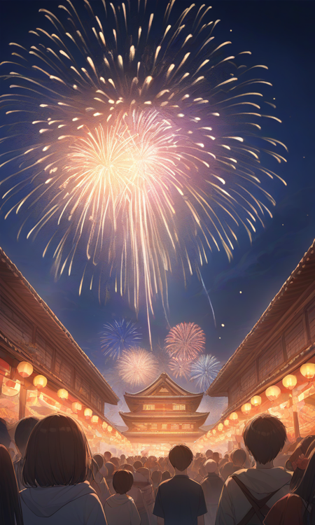 Fireworks