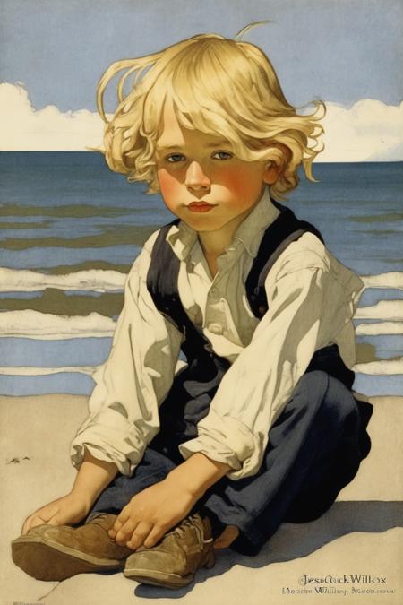 Jessie Willcox Smith Style