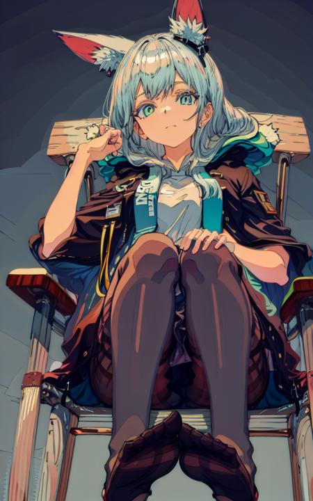 ligne claire style(cogecha焦茶),版本v1.0 (ID: 6289)