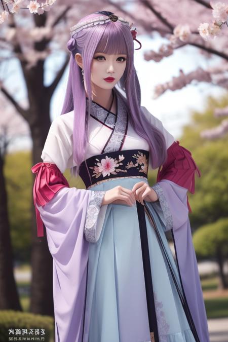 少司命联名汉服