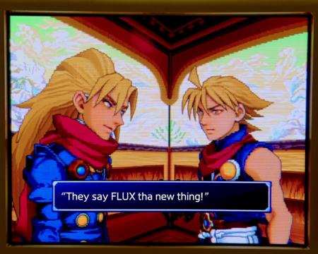 JRPG Dialogues