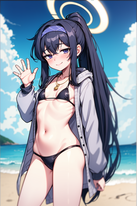Kozeki Ui | Blue Archive