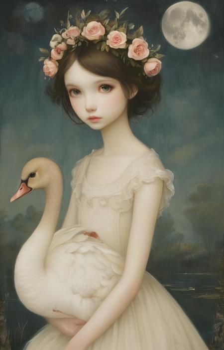 style of Stephen Mackey [SDXL] 278