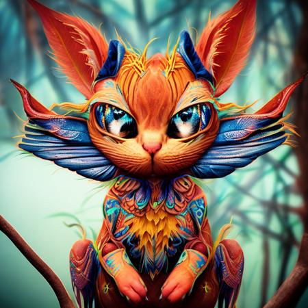 SDArt : Un-Mythical Creatures