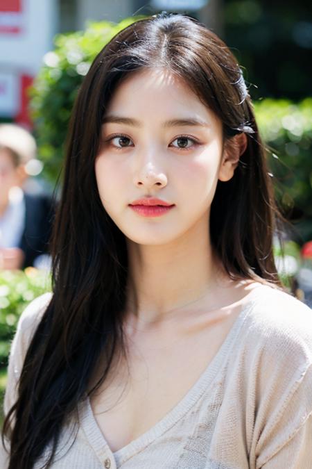 Not TWICE - Jihyo