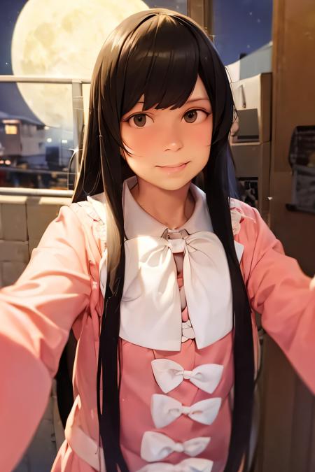 Kaguya Houraisan (Cosplay) - Touhou Project版本Kaguya Houraisan (ID: 304310)