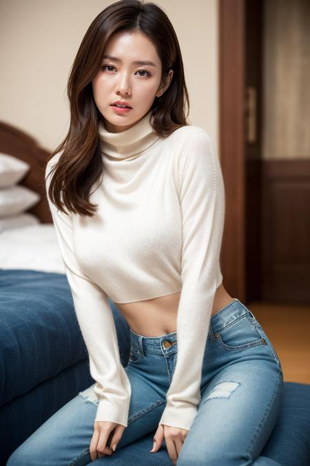 Son Yejin 孙艺珍