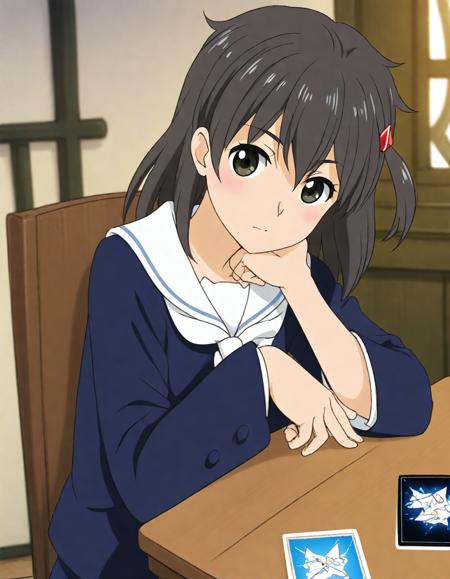 KOMINATO_ruuko_from_WIXOSS_PONYXL版本KOMINATO_ruuko_PONYXLv1.0 (ID: 723444)