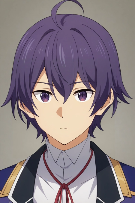 Shin Wolford | Kenja no Mago / Wise Man's Grandchild