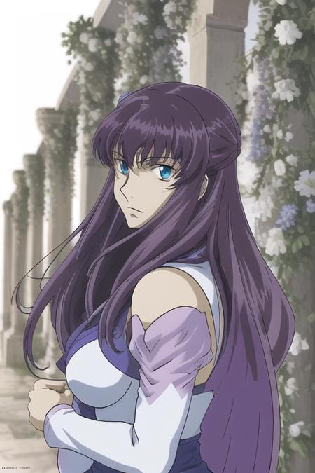 Marina Ismail (Gundam00) LoRA