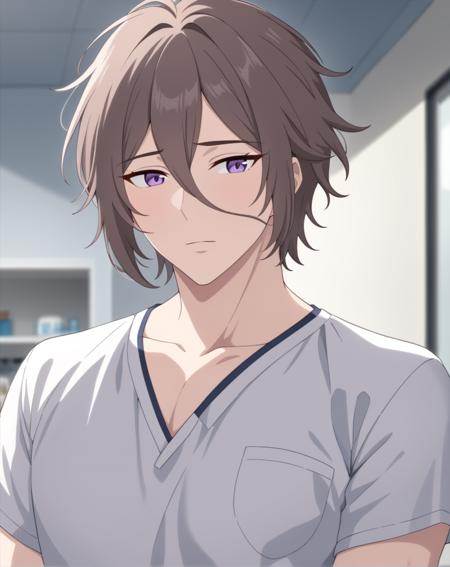 Graham de Fallon SDXL LoRA // Gekai Elise
